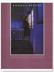 Independence Bankcorp Annual Report