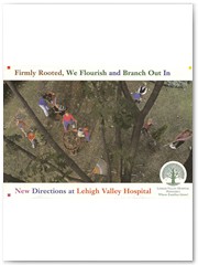 Lehigh Valley Hospital Tree Planting